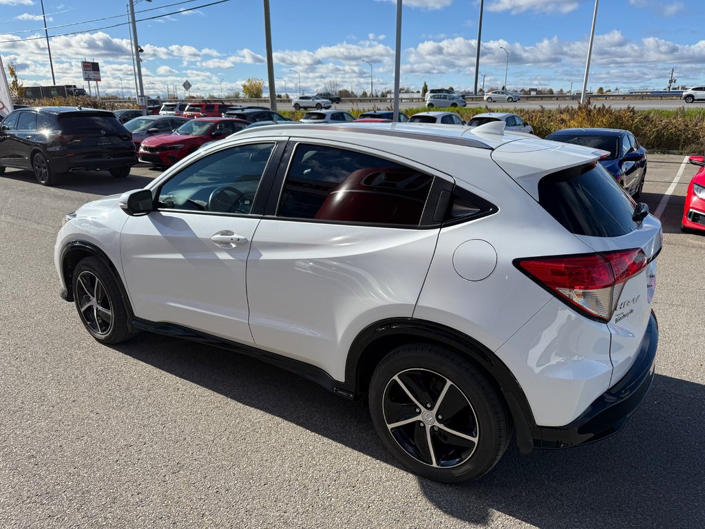 Honda HR-V Sport 2021 à Lachenaie, Québec - 2 - w1024h768px