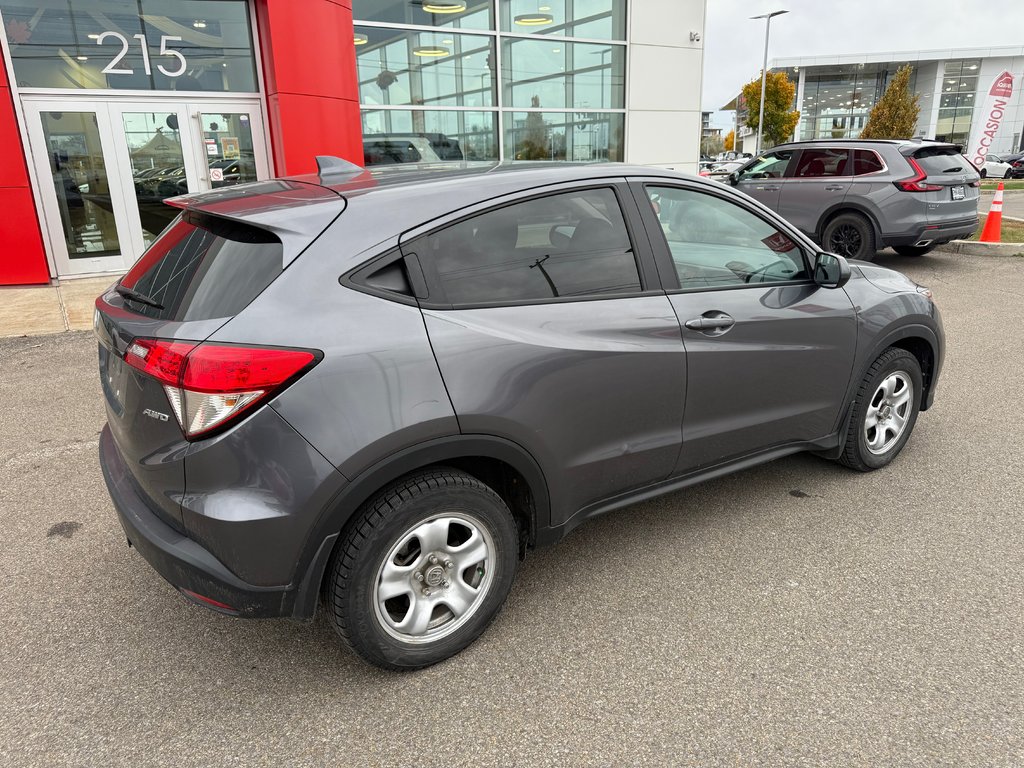 Honda HR-V LX 2021 à Lachenaie, Québec - 4 - w1024h768px