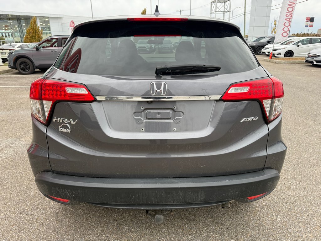 Honda HR-V LX 2021 à Lachenaie, Québec - 3 - w1024h768px