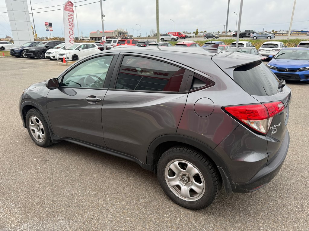 Honda HR-V LX 2021 à Lachenaie, Québec - 2 - w1024h768px