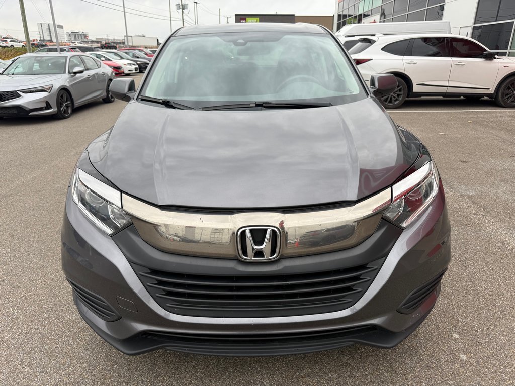 Honda HR-V LX 2021 à Lachenaie, Québec - 6 - w1024h768px