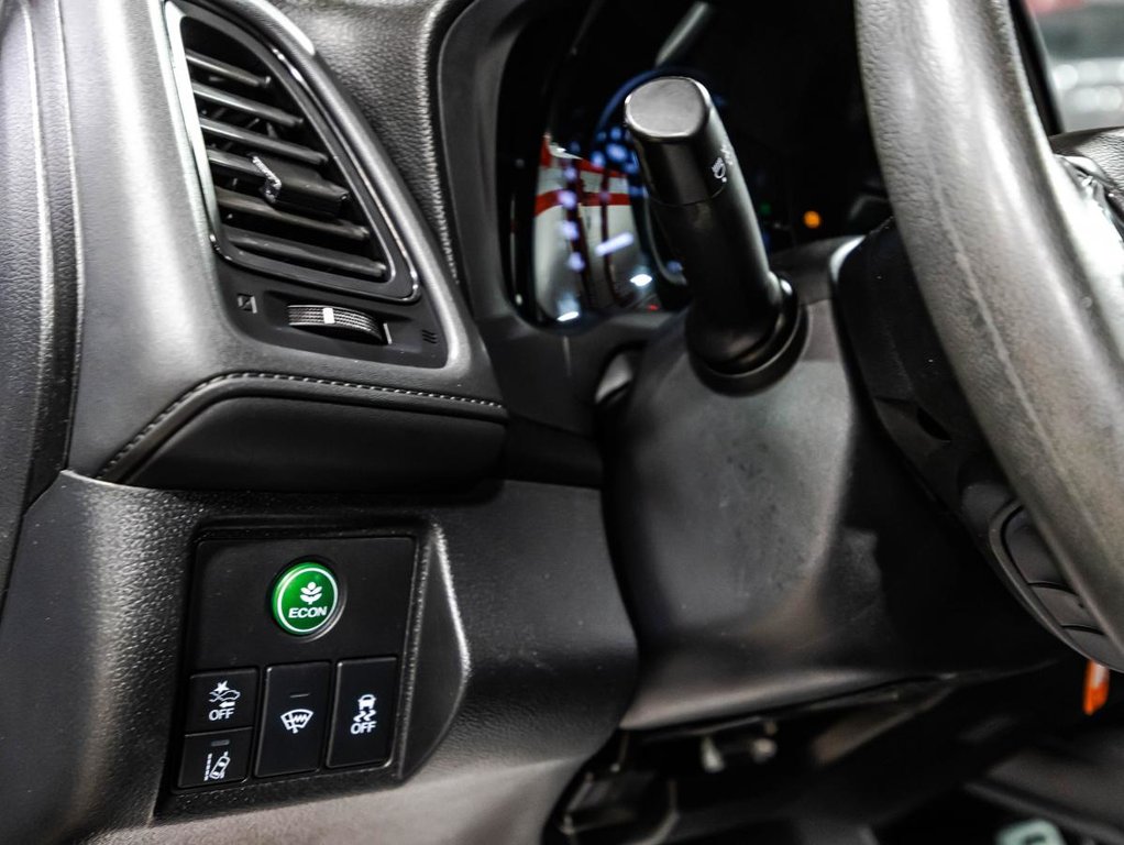 Honda HR-V LX AWD 1 PROPRIO I JAMAIS ACCIDENTÉ I CARPLAY I SIEGES CHAUFFANTS I CAMERA I SECURITE ACTIVE 2021 à , Québec - 20 - w1024h768px