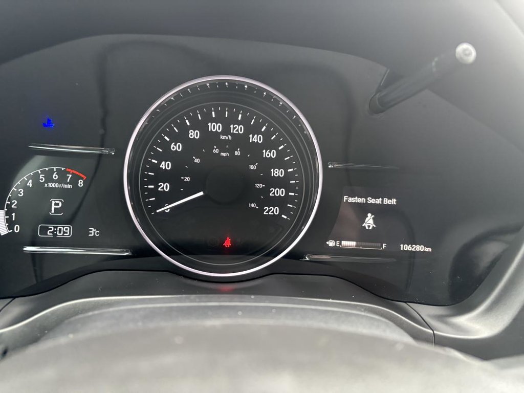 Honda HR-V LX AWD 1 PROPRIO I JAMAIS ACCIDENTÉ I CARPLAY I SIEGES CHAUFFANTS I CAMERA I SECURITE ACTIVE 2021 à , Québec - 5 - w1024h768px