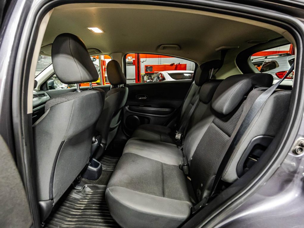 Honda HR-V LX AWD 1 PROPRIO I JAMAIS ACCIDENTÉ I CARPLAY I SIEGES CHAUFFANTS I CAMERA I SECURITE ACTIVE 2021 à , Québec - 13 - w1024h768px