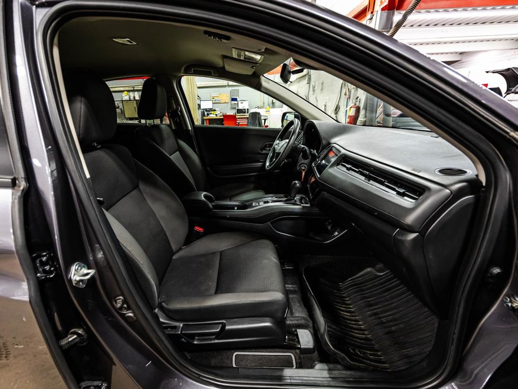 Honda HR-V LX AWD 1 PROPRIO I JAMAIS ACCIDENTÉ I CARPLAY I SIEGES CHAUFFANTS I CAMERA I SECURITE ACTIVE 2021 à , Québec - 17 - w1024h768px