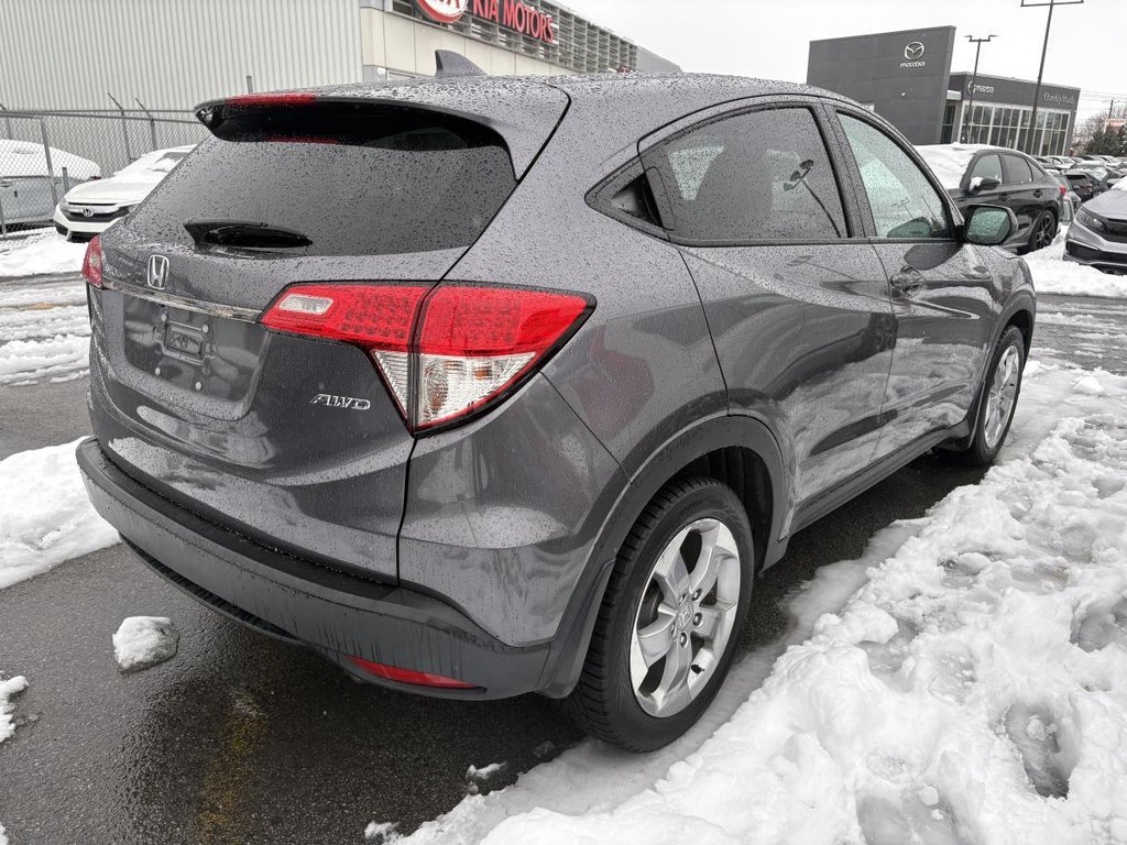Honda HR-V LX AWD 1 PROPRIO I JAMAIS ACCIDENTÉ I CARPLAY I SIEGES CHAUFFANTS I CAMERA I SECURITE ACTIVE 2021 à , Québec - 3 - w1024h768px