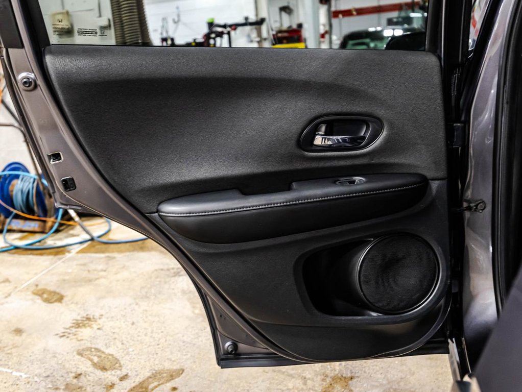 Honda HR-V LX AWD 1 PROPRIO I JAMAIS ACCIDENTÉ I CARPLAY I SIEGES CHAUFFANTS I CAMERA I SECURITE ACTIVE 2021 à , Québec - 12 - w1024h768px