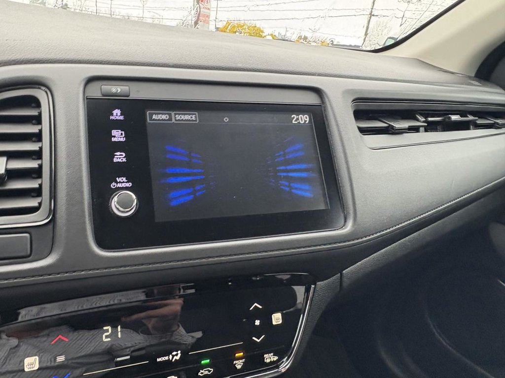 Honda HR-V LX AWD 1 PROPRIO I JAMAIS ACCIDENTÉ I CARPLAY I SIEGES CHAUFFANTS I CAMERA I SECURITE ACTIVE 2021 à , Québec - 9 - w1024h768px