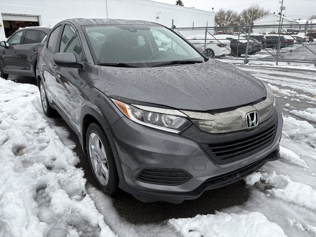 Honda HR-V LX AWD 1 PROPRIO I JAMAIS ACCIDENTÉ I CARPLAY I SIEGES CHAUFFANTS I CAMERA I SECURITE ACTIVE 2021 à , Québec - 4 - w1024h768px