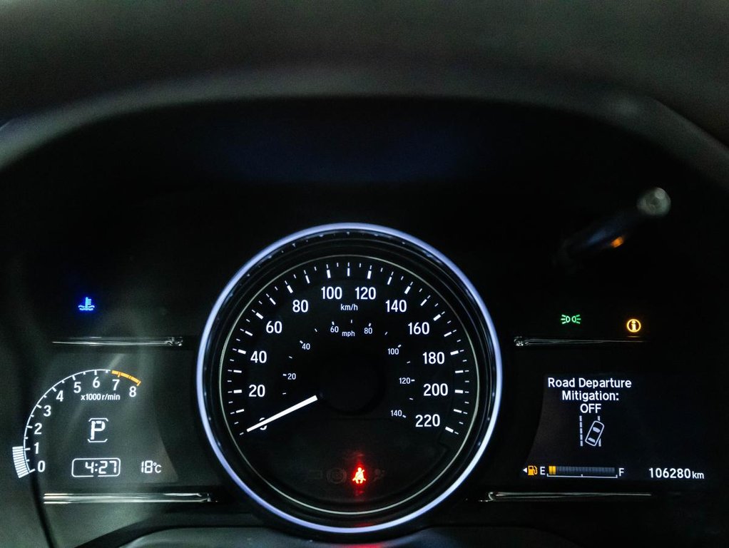 Honda HR-V LX AWD 1 PROPRIO I JAMAIS ACCIDENTÉ I CARPLAY I SIEGES CHAUFFANTS I CAMERA I SECURITE ACTIVE 2021 à , Québec - 22 - w1024h768px