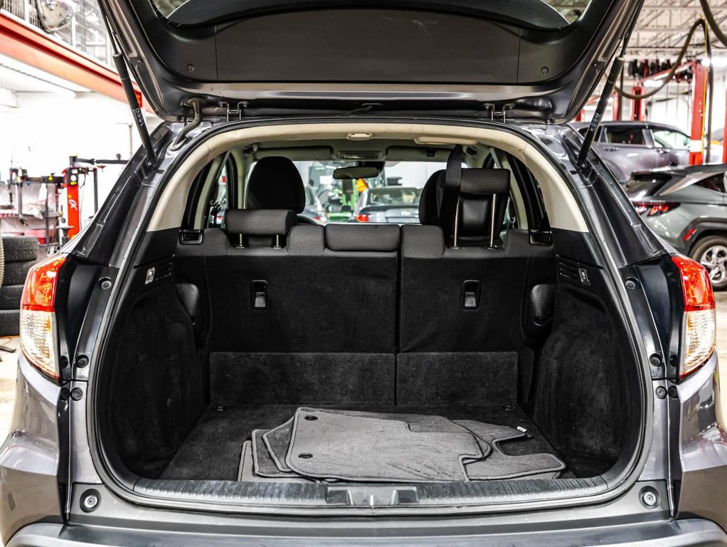 Honda HR-V LX AWD 1 PROPRIO I JAMAIS ACCIDENTÉ I CARPLAY I SIEGES CHAUFFANTS I CAMERA I SECURITE ACTIVE 2021 à , Québec - 15 - w1024h768px