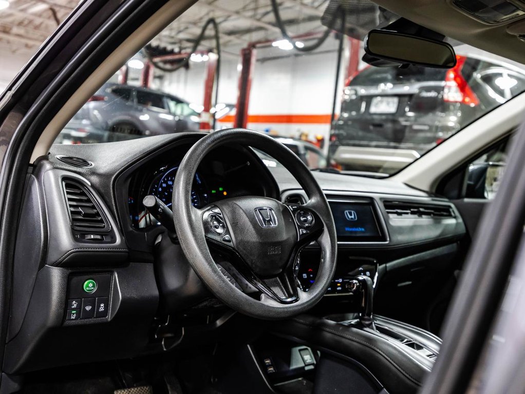 Honda HR-V LX AWD 1 PROPRIO I JAMAIS ACCIDENTÉ I CARPLAY I SIEGES CHAUFFANTS I CAMERA I SECURITE ACTIVE 2021 à , Québec - 19 - w1024h768px