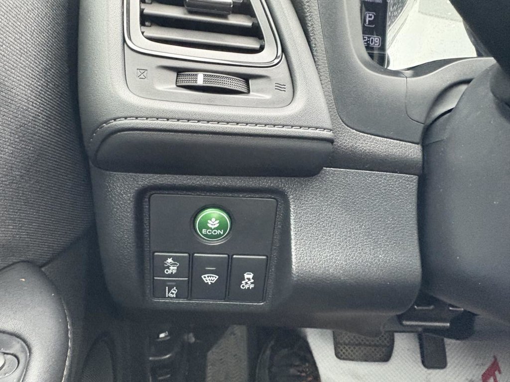 Honda HR-V LX AWD 1 PROPRIO I JAMAIS ACCIDENTÉ I CARPLAY I SIEGES CHAUFFANTS I CAMERA I SECURITE ACTIVE 2021 à , Québec - 8 - w1024h768px