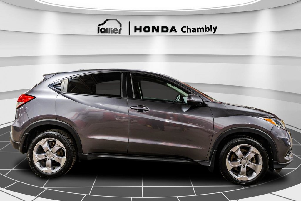 2021 Honda HR-V LX AWD I CARPLAY I MAGS I SIEGES CHAUFFANTS I CXAMERA i SECURITE ACTIVE in , Quebec - 8 - w1024h768px