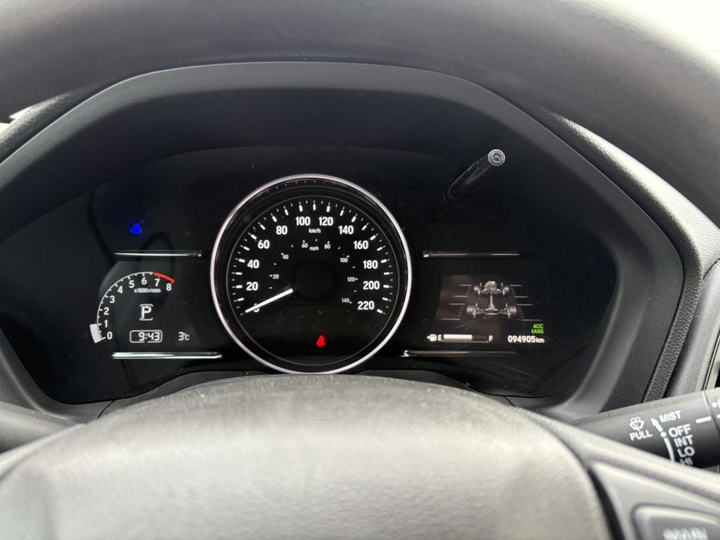 2021 Honda HR-V LX AWD I CARPLAY I MAGS I SIEGES CHAUFFANTS I CXAMERA i SECURITE ACTIVE in , Quebec - 8 - w1024h768px