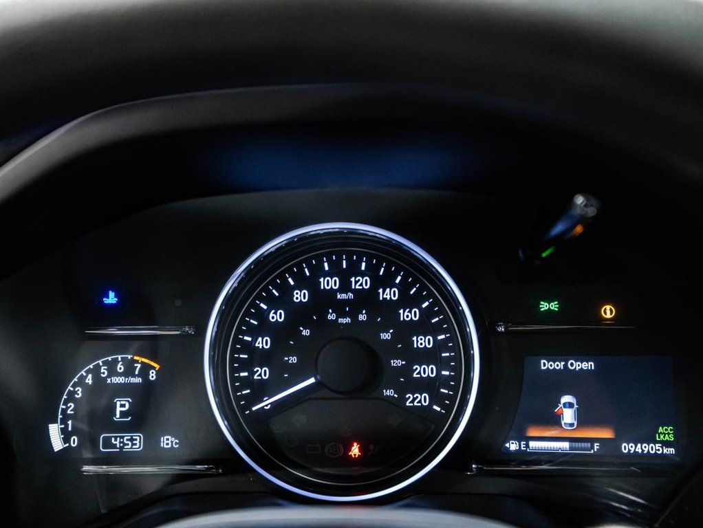 2021 Honda HR-V LX AWD I CARPLAY I MAGS I SIEGES CHAUFFANTS I CXAMERA i SECURITE ACTIVE in , Quebec - 22 - w1024h768px