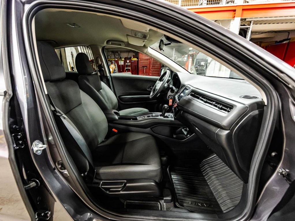 2021 Honda HR-V LX AWD I CARPLAY I MAGS I SIEGES CHAUFFANTS I CXAMERA i SECURITE ACTIVE in , Quebec - 17 - w1024h768px