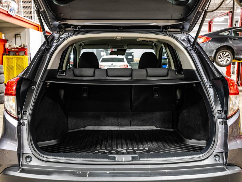 2021 Honda HR-V LX AWD I CARPLAY I MAGS I SIEGES CHAUFFANTS I CXAMERA i SECURITE ACTIVE in , Quebec - 15 - w1024h768px