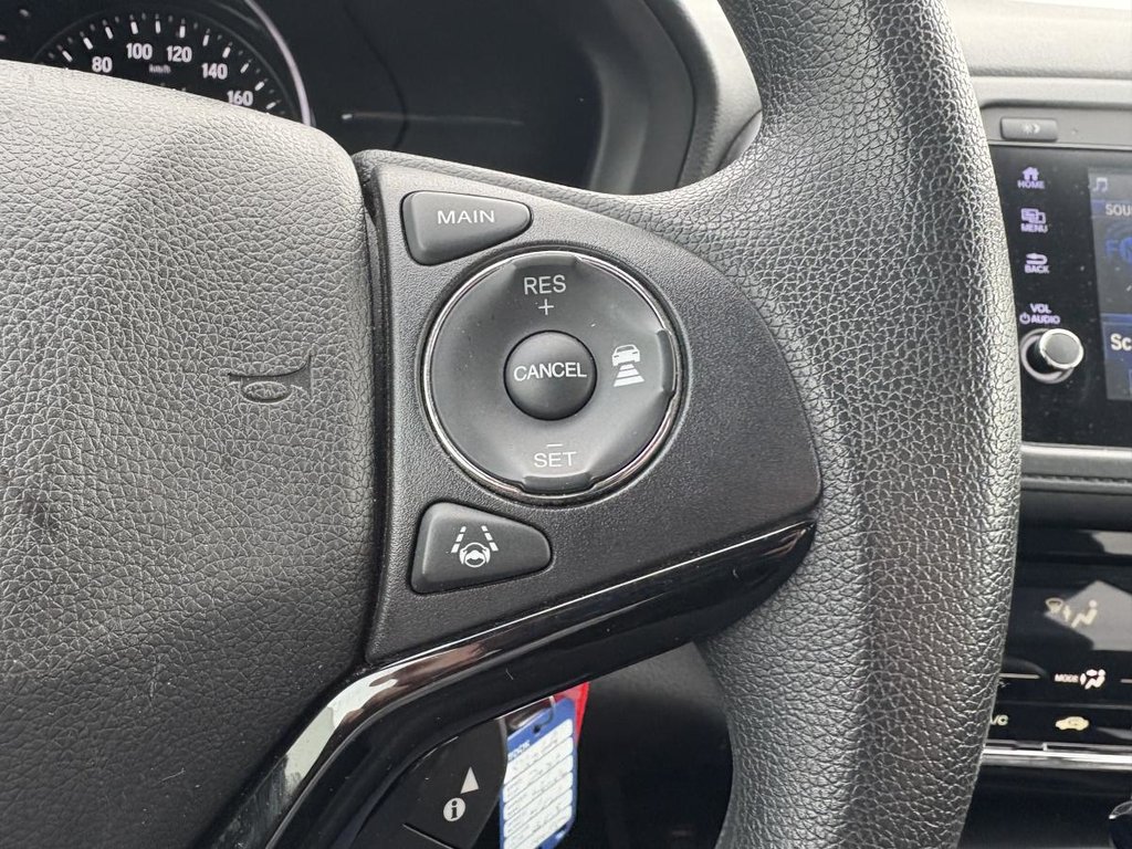 2021 Honda HR-V LX AWD I CARPLAY I MAGS I SIEGES CHAUFFANTS I CXAMERA i SECURITE ACTIVE in , Quebec - 10 - w1024h768px