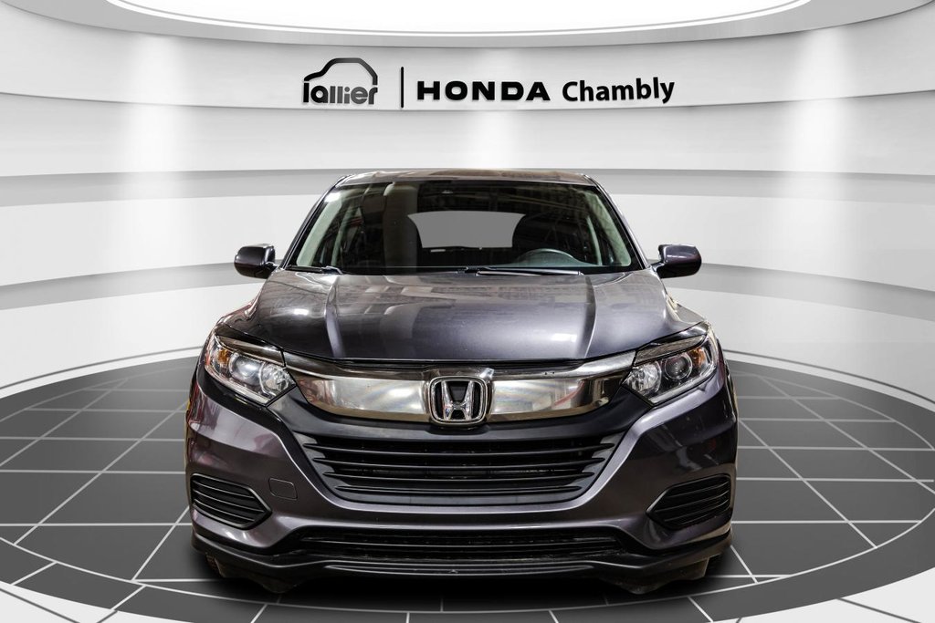 2021 Honda HR-V LX AWD I CARPLAY I MAGS I SIEGES CHAUFFANTS I CXAMERA i SECURITE ACTIVE in , Quebec - 2 - w1024h768px