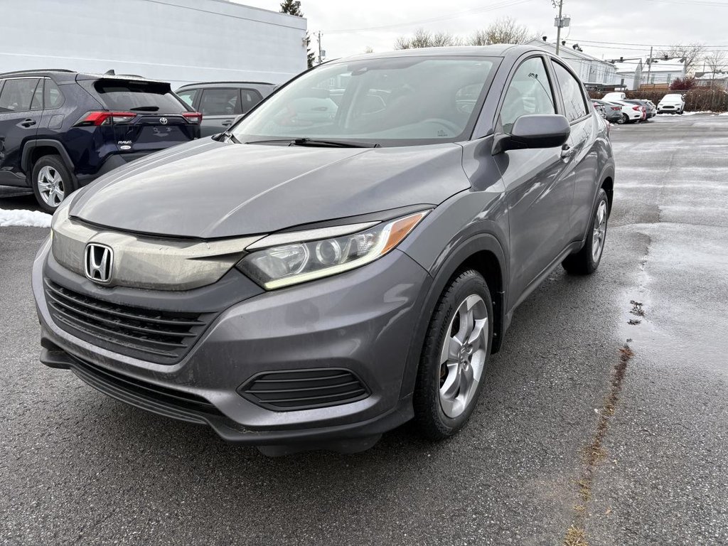 2021 Honda HR-V LX AWD I CARPLAY I MAGS I SIEGES CHAUFFANTS I CXAMERA i SECURITE ACTIVE in , Quebec - 1 - w1024h768px