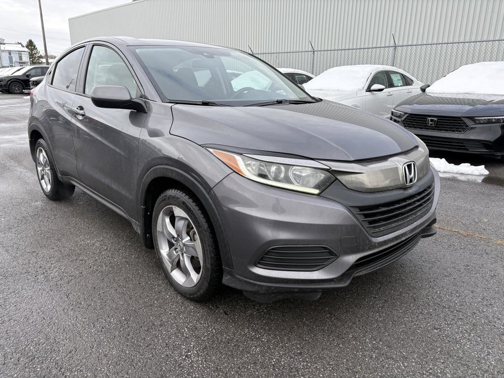 2021 Honda HR-V LX AWD I CARPLAY I MAGS I SIEGES CHAUFFANTS I CXAMERA i SECURITE ACTIVE in , Quebec - 2 - w1024h768px