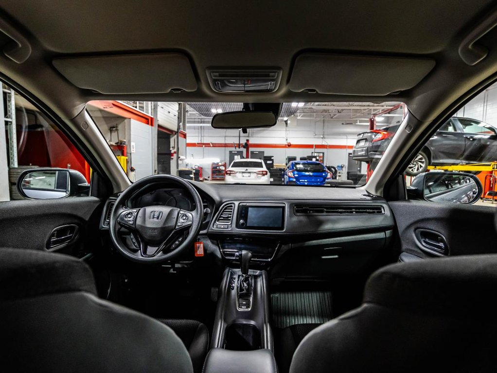 2021 Honda HR-V LX AWD I CARPLAY I MAGS I SIEGES CHAUFFANTS I CXAMERA i SECURITE ACTIVE in , Quebec - 14 - w1024h768px