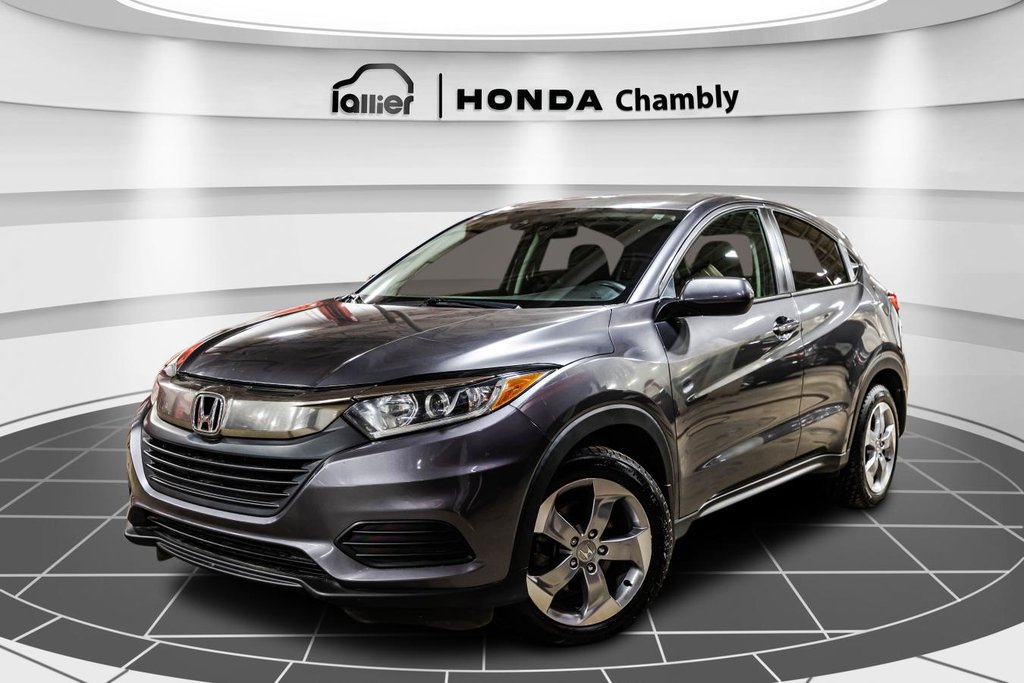 2021 Honda HR-V LX AWD I CARPLAY I MAGS I SIEGES CHAUFFANTS I CXAMERA i SECURITE ACTIVE in , Quebec - 1 - w1024h768px
