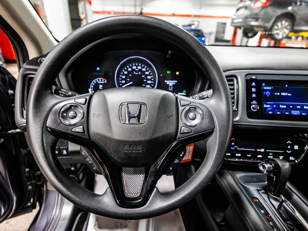 2021 Honda HR-V LX AWD I CARPLAY I MAGS I SIEGES CHAUFFANTS I CXAMERA i SECURITE ACTIVE in , Quebec - 21 - w1024h768px
