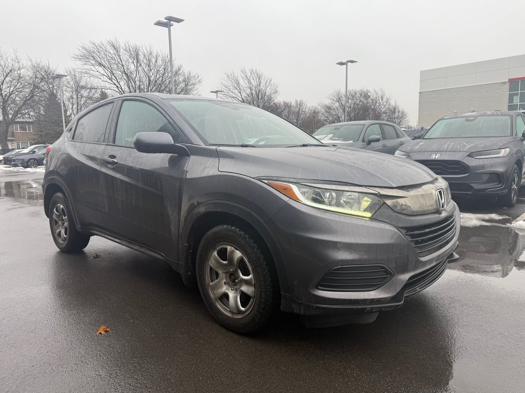 Honda HR-V LX AWD 2021 à Montréal, Québec - 3 - w1024h768px