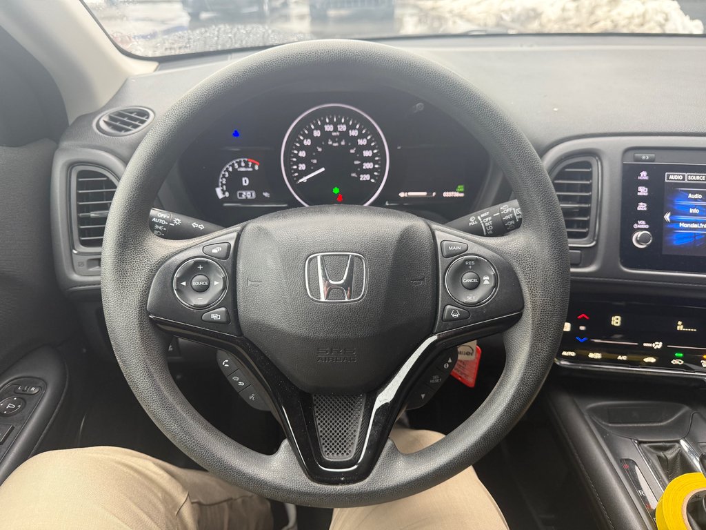 Honda HR-V LX AWD 2021 à Montréal, Québec - 8 - w1024h768px