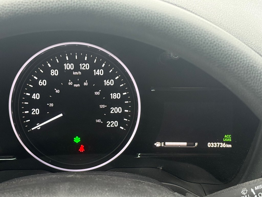 Honda HR-V LX AWD 2021 à Montréal, Québec - 9 - w1024h768px
