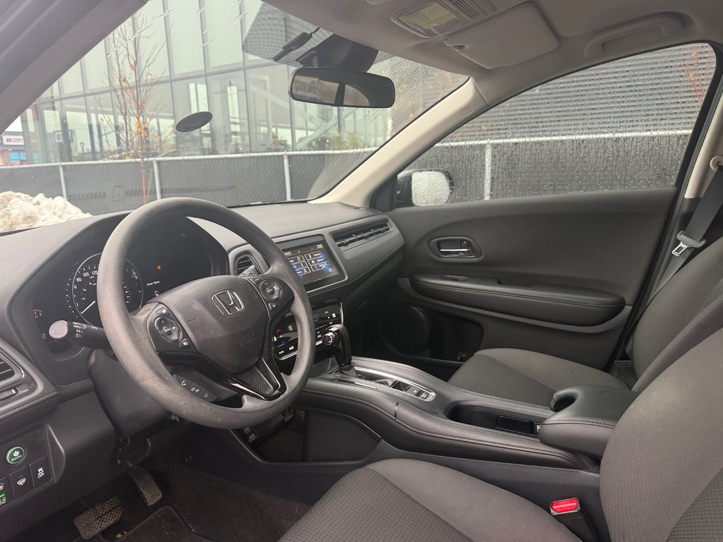 Honda HR-V LX AWD 2021 à Montréal, Québec - 11 - w1024h768px
