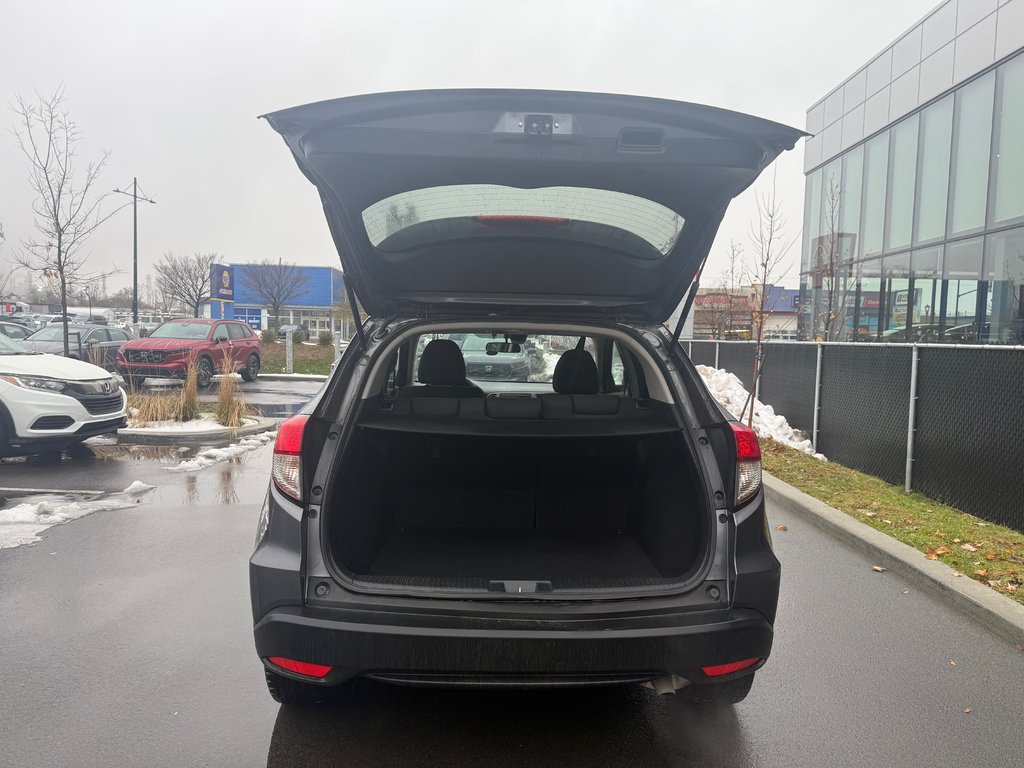 Honda HR-V LX AWD 2021 à Montréal, Québec - 7 - w1024h768px