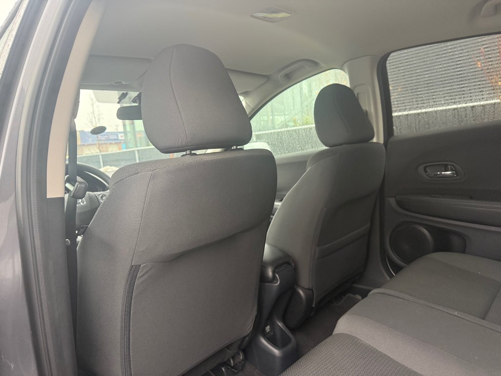 Honda HR-V LX AWD 2021 à Montréal, Québec - 12 - w1024h768px