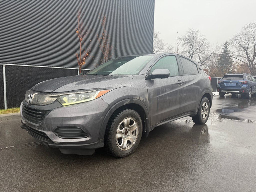 Honda HR-V LX AWD 2021 à Montréal, Québec - 1 - w1024h768px
