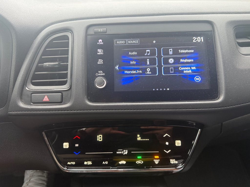 Honda HR-V LX AWD 2021 à Montréal, Québec - 10 - w1024h768px