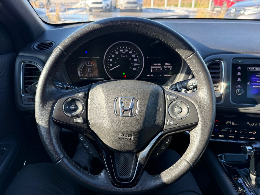 Honda HR-V Sport 2021 à Montréal, Québec - 8 - w1024h768px