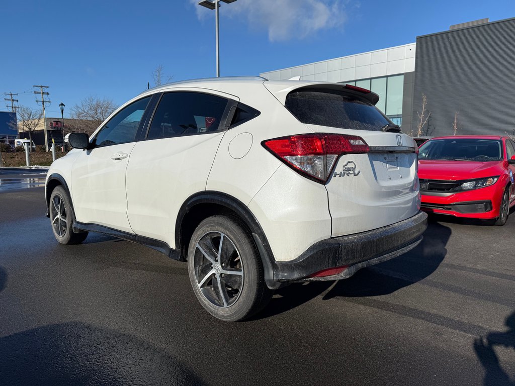 Honda HR-V Sport 2021 à Montréal, Québec - 6 - w1024h768px