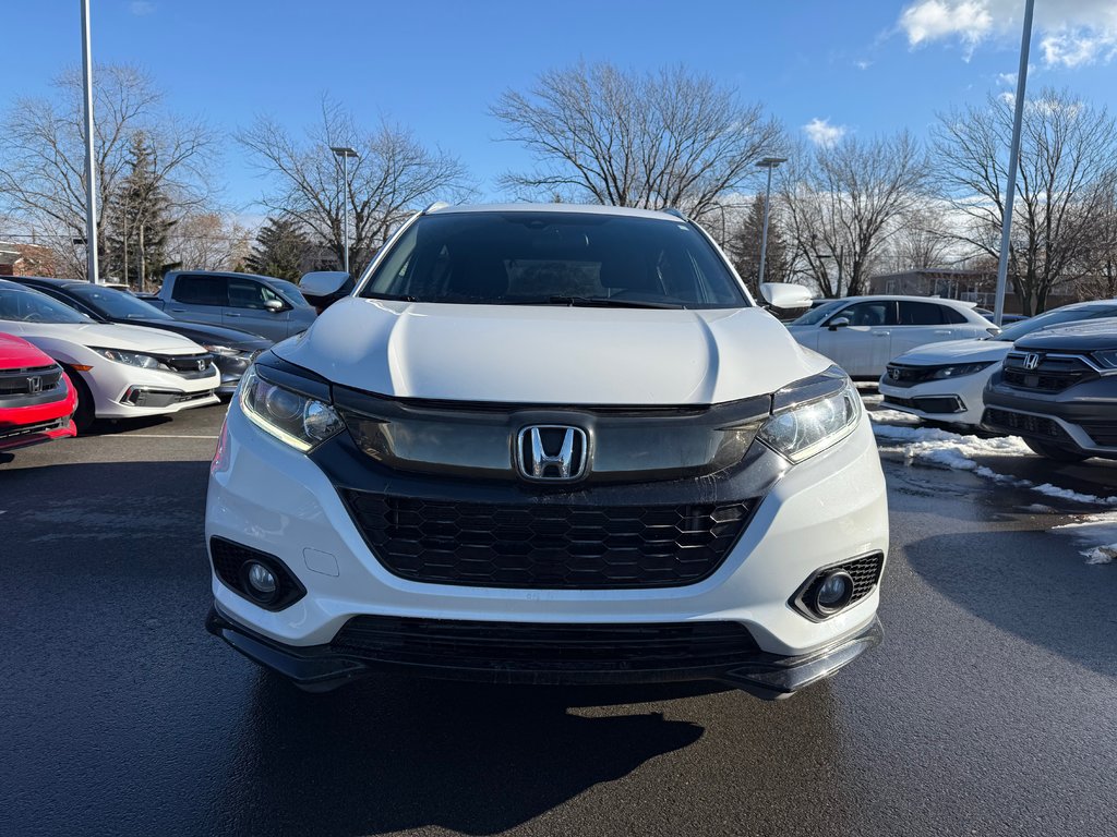 Honda HR-V Sport 2021 à Montréal, Québec - 2 - w1024h768px