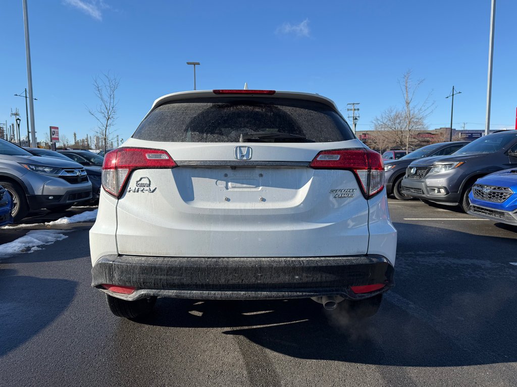 Honda HR-V Sport 2021 à Montréal, Québec - 5 - w1024h768px