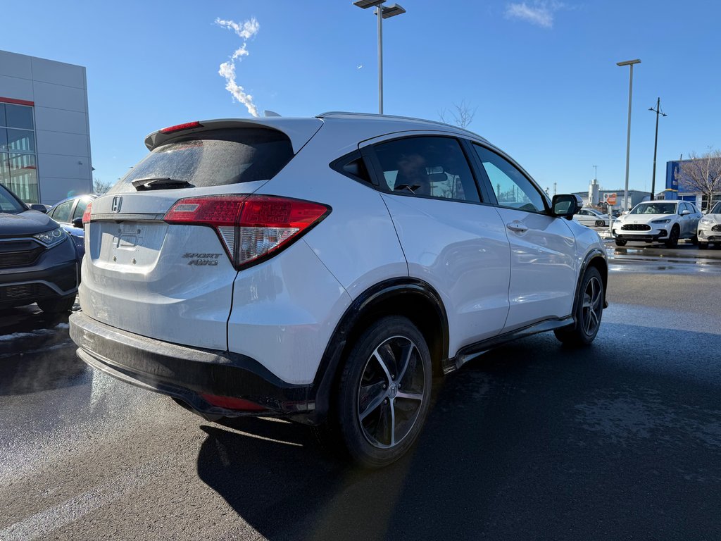 Honda HR-V Sport 2021 à Montréal, Québec - 4 - w1024h768px