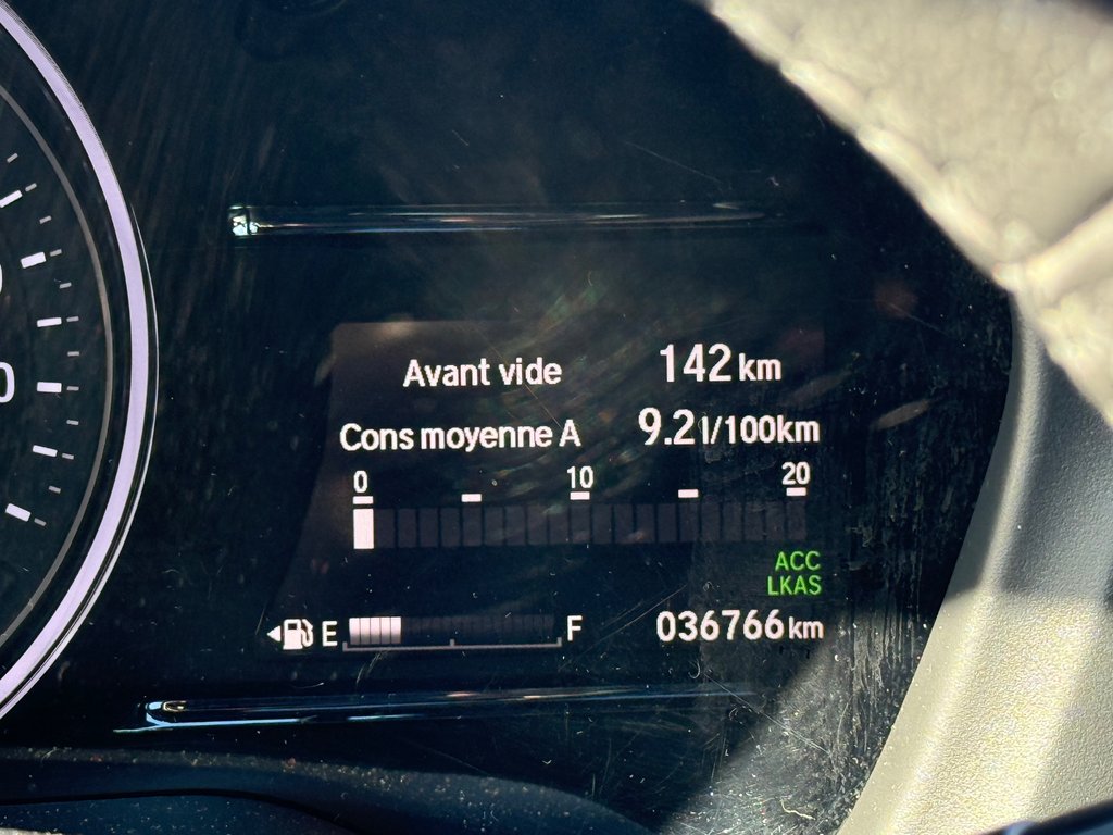 Honda HR-V Sport 2021 à Montréal, Québec - 9 - w1024h768px