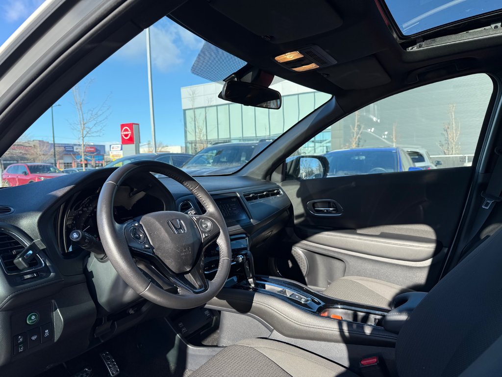 Honda HR-V Sport 2021 à Montréal, Québec - 11 - w1024h768px