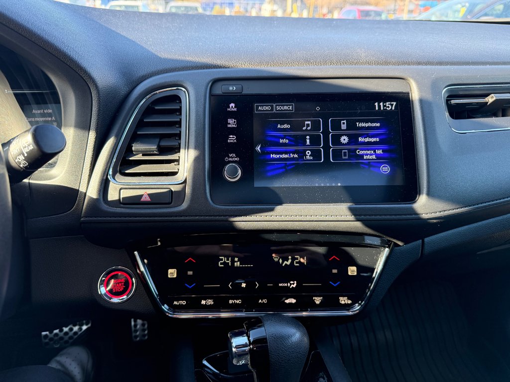 Honda HR-V Sport 2021 à Montréal, Québec - 10 - w1024h768px