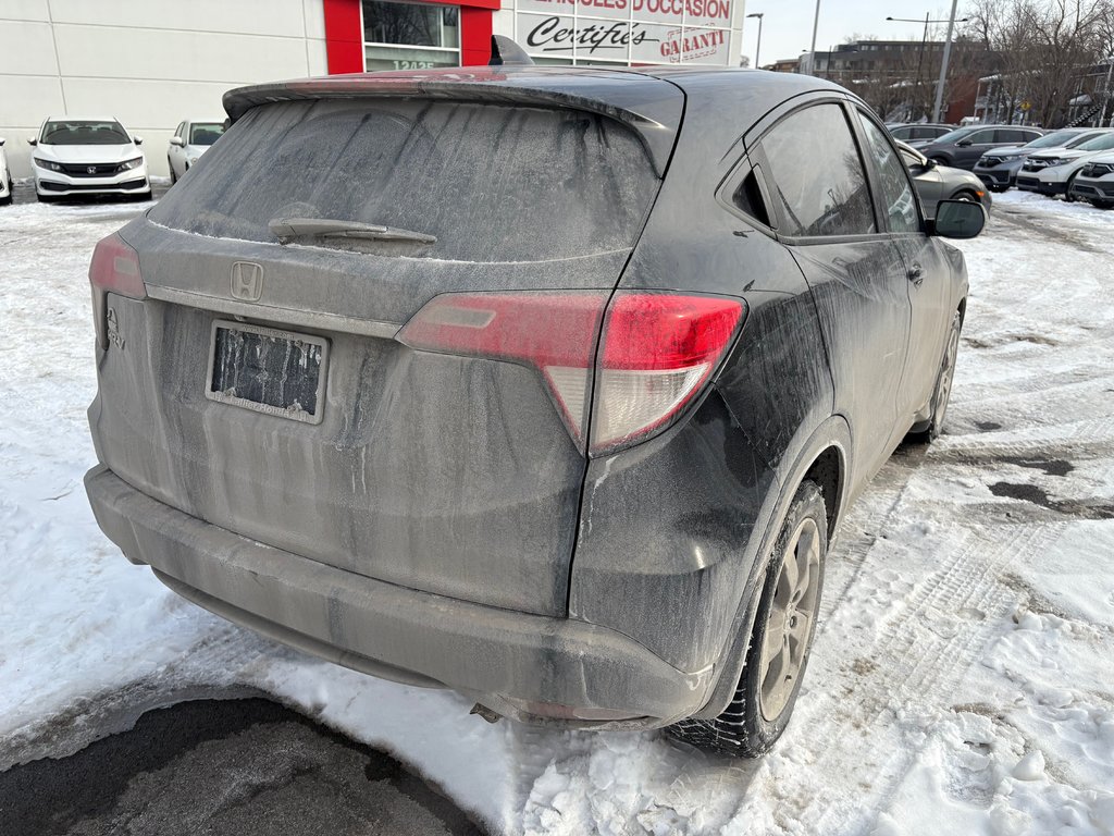 2021 Honda HR-V LX in Montréal, Quebec - 3 - w1024h768px