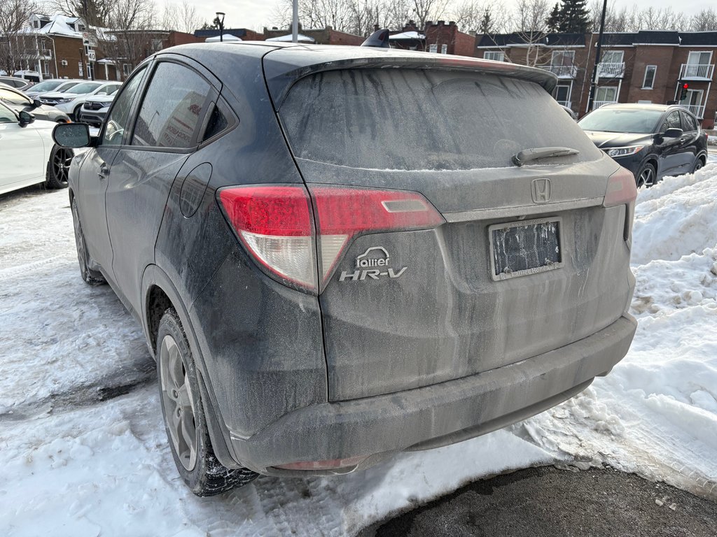 2021 Honda HR-V LX in Montréal, Quebec - 4 - w1024h768px