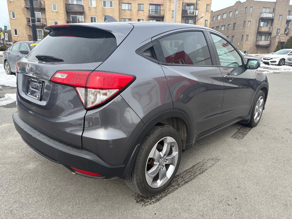 Honda HR-V LX 2021 à Montréal, Québec - 3 - w1024h768px
