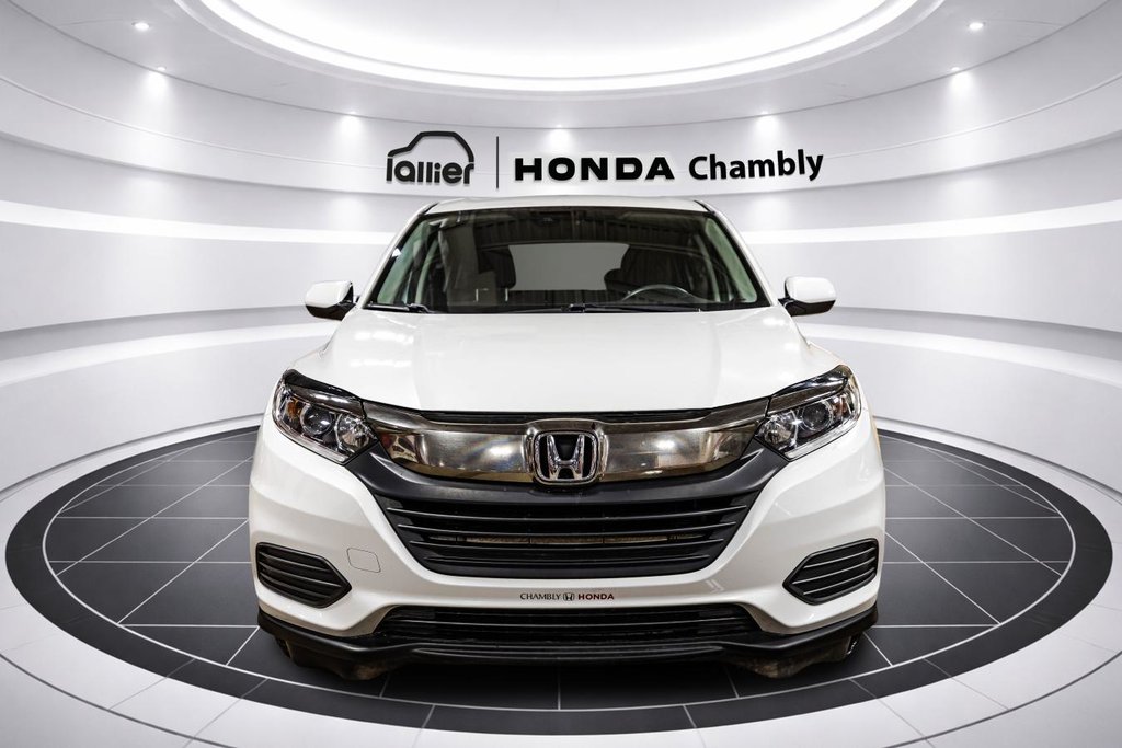 2021 Honda HR-V LX AWD I CARPLAY I MAGS I SIEGES CHAUFFANTS I CAMERA I SECURITE ACTIVE in Montréal, Quebec - 2 - w1024h768px