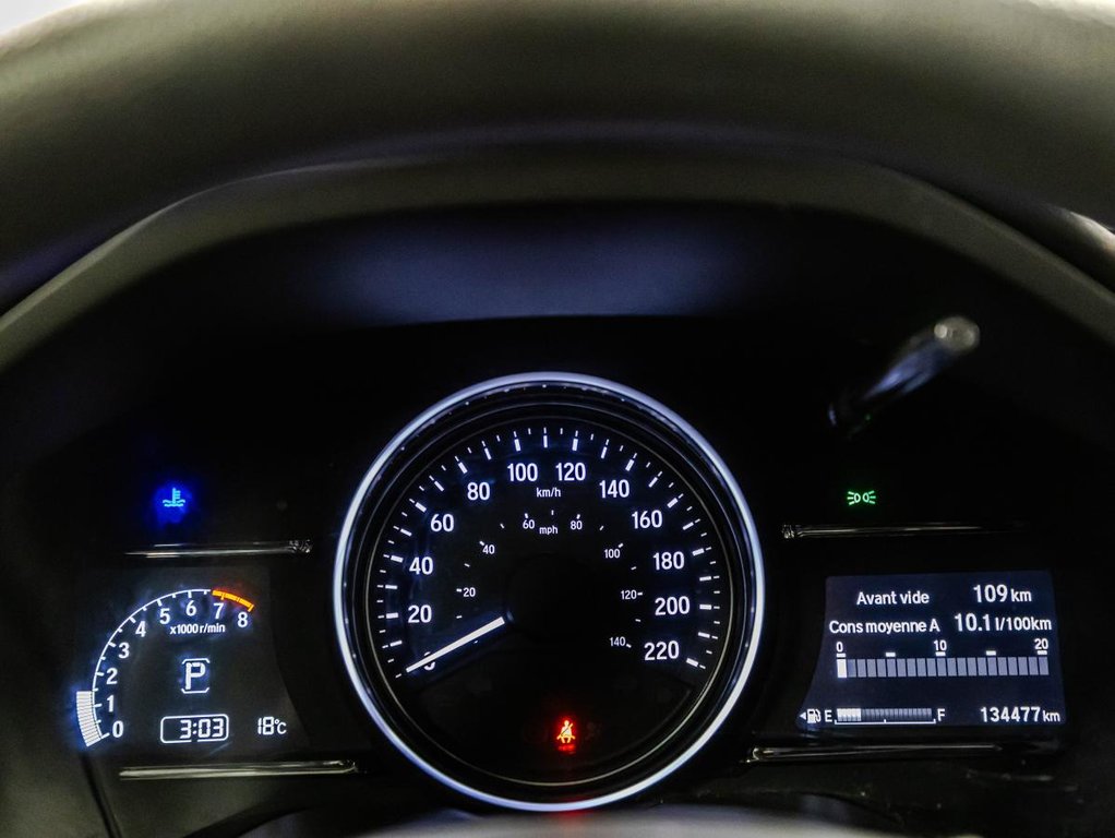 2021 Honda HR-V LX AWD I CARPLAY I MAGS I SIEGES CHAUFFANTS I CAMERA I SECURITE ACTIVE in Montréal, Quebec - 22 - w1024h768px